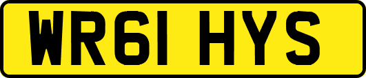 WR61HYS