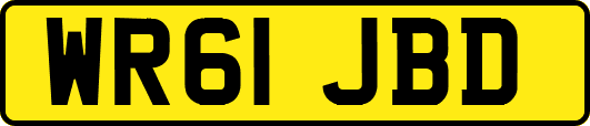 WR61JBD