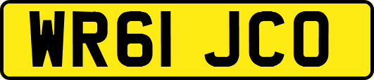 WR61JCO