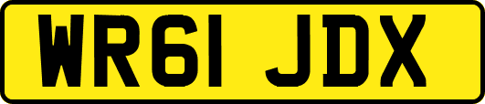 WR61JDX
