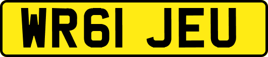 WR61JEU