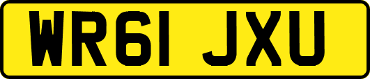 WR61JXU