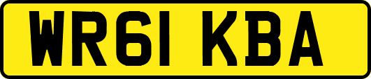 WR61KBA
