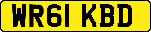 WR61KBD