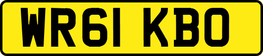 WR61KBO