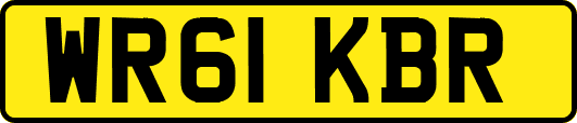 WR61KBR