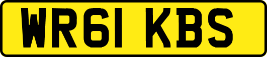 WR61KBS