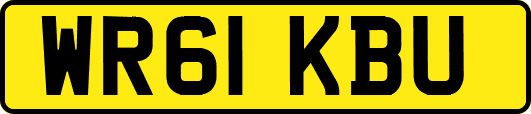 WR61KBU