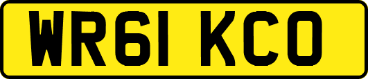WR61KCO