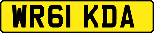 WR61KDA