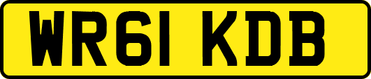 WR61KDB