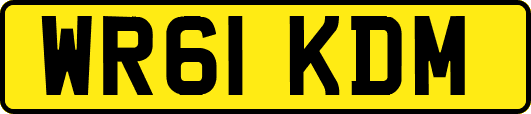 WR61KDM