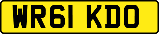 WR61KDO