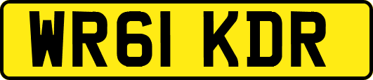 WR61KDR