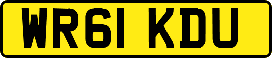 WR61KDU