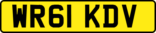 WR61KDV