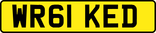 WR61KED