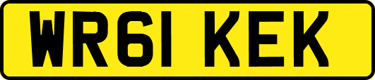 WR61KEK