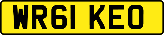 WR61KEO