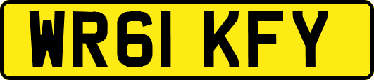WR61KFY