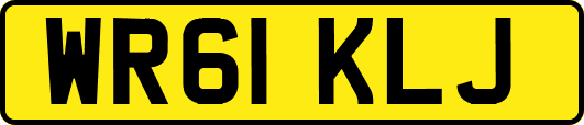 WR61KLJ