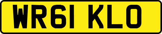 WR61KLO