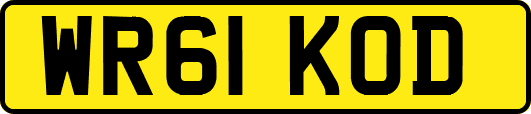 WR61KOD