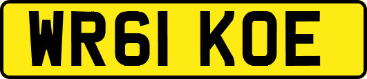 WR61KOE