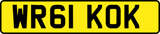 WR61KOK