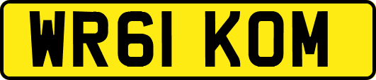 WR61KOM