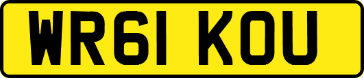 WR61KOU