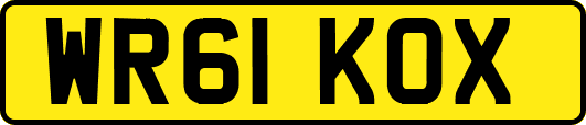 WR61KOX