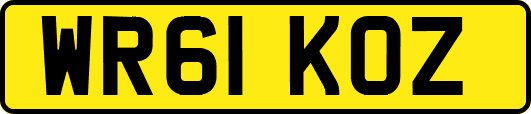 WR61KOZ