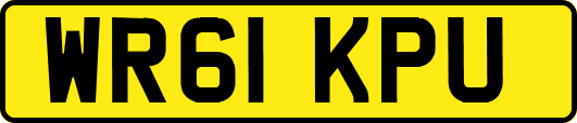 WR61KPU