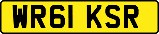 WR61KSR