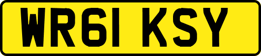 WR61KSY