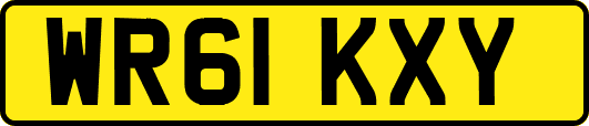 WR61KXY