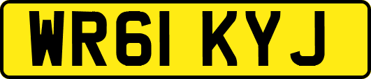 WR61KYJ