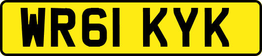 WR61KYK