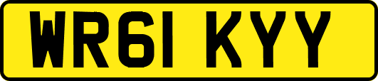 WR61KYY