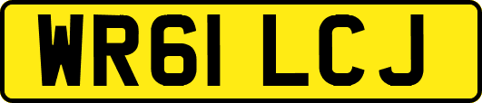 WR61LCJ