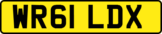 WR61LDX