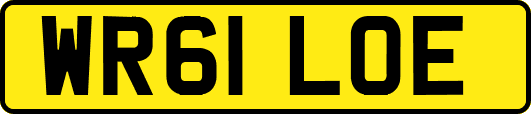 WR61LOE