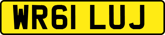 WR61LUJ