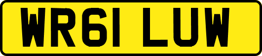 WR61LUW