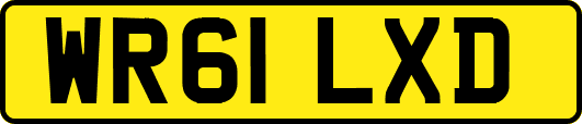 WR61LXD