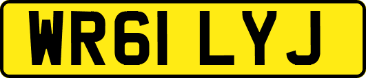 WR61LYJ