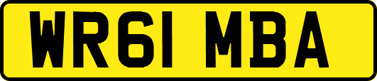 WR61MBA