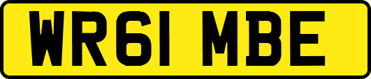 WR61MBE