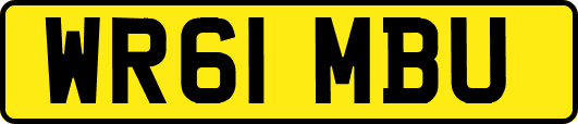 WR61MBU